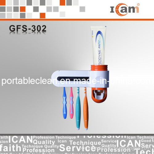 Mini Toothbrush Holder for Camping and Travel